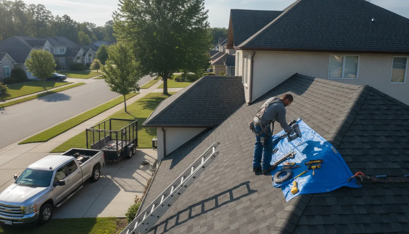 Trusted Roofing for Kenton Homes & Businesses